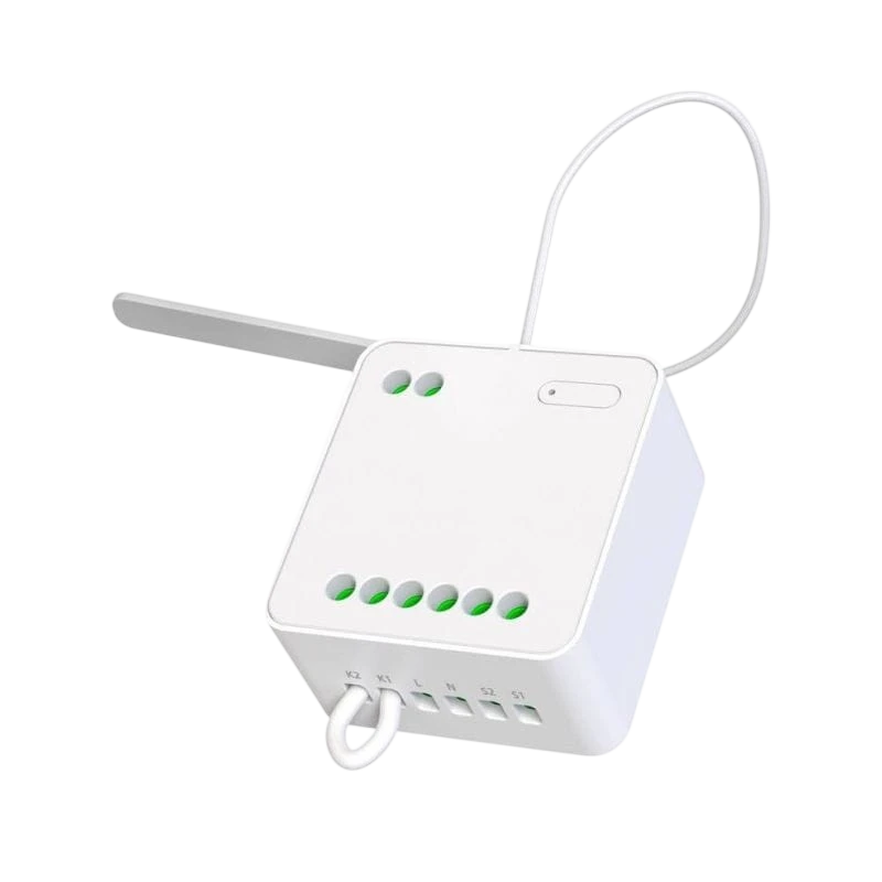 Module de contrôle Yeelight Smart Dual Blanc