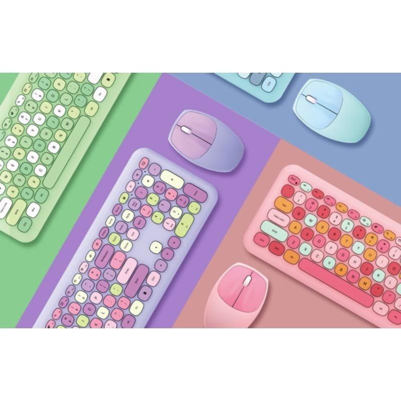 Autres couleurs disponibles du Set MOFII 666 2.4G Rose