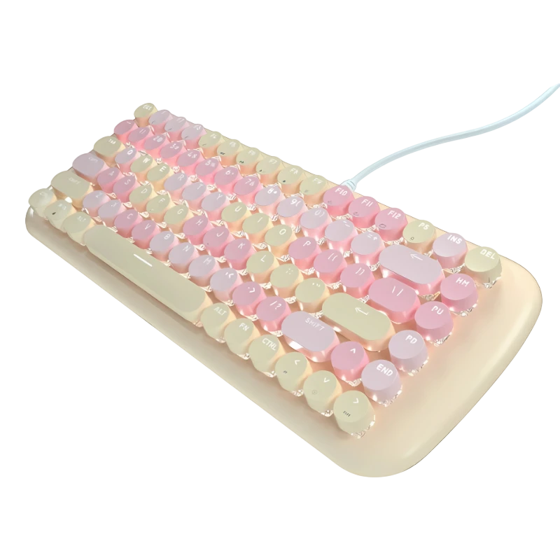 MOFII Candy M Crema - Teclado