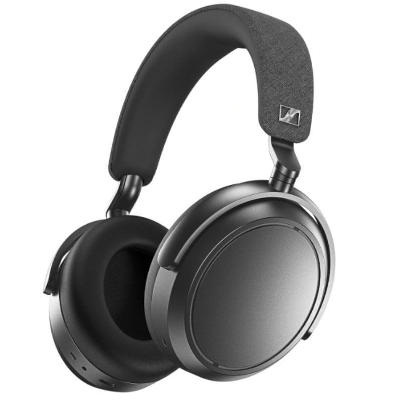 Sennheiser Momentum 4 Wireless Bluetooth ANC Grafito - Auriculares inalámbricos