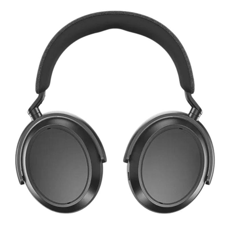Sennheiser Momentum 4 Wireless Bluetooth ANC Grafito - Auriculares inalámbricos imagen frontal