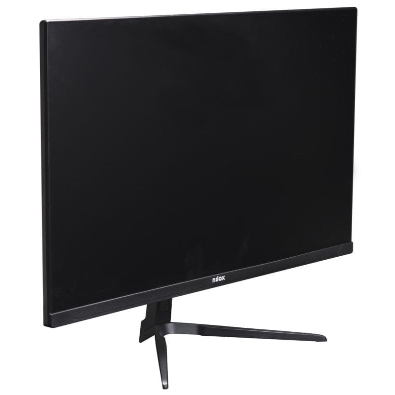 Présentation du moniteur Nilox NXM24FHD16511 24 FHD IPS noir