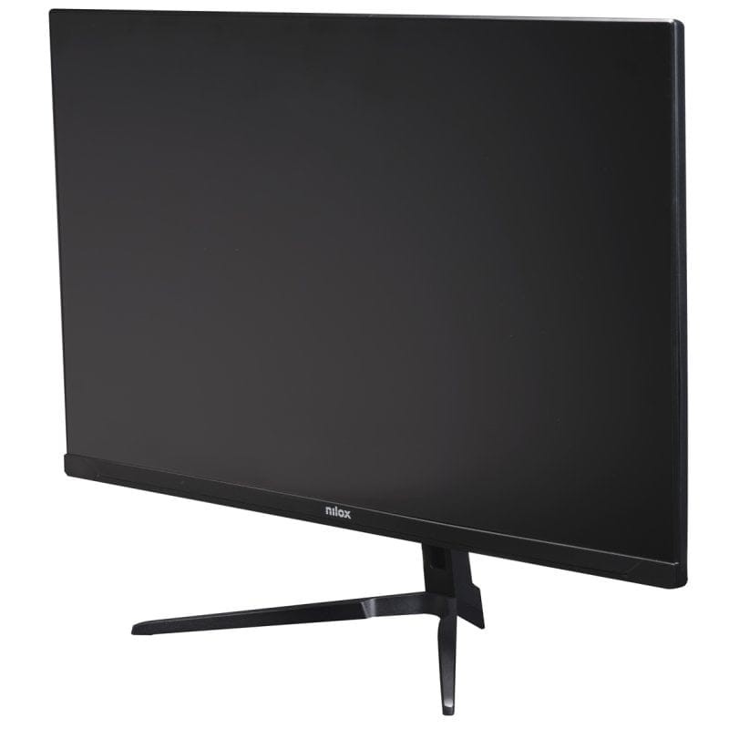 Moniteur Nilox NXM24FHD16511 24 FHD IPS noir avec fréquence de 165 Hz