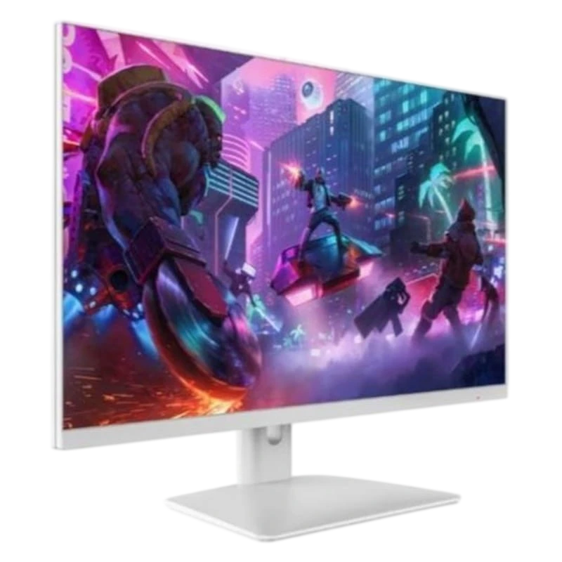 Nilox NXM24REGWEB01W 24 FHD IPS Blanco - Monitor PC