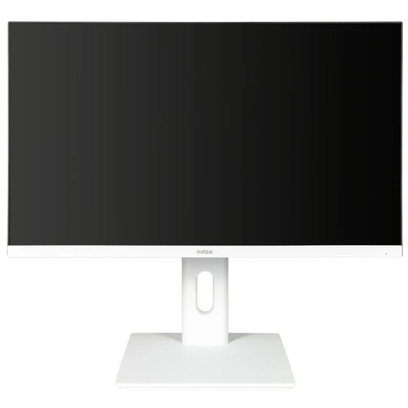 Nilox NXM24REGWEB01W 24 FHD IPS Branco - Monitor PC Vista frontal