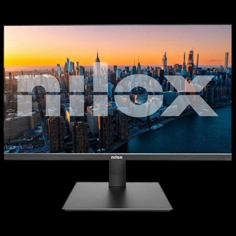 Nilox NXM24FHD1201 24 FHD VA Negro - Monitor PC