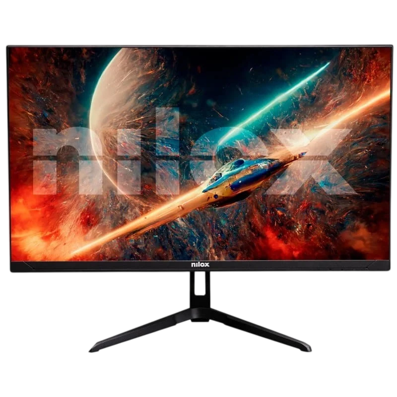 Nilox NXM27FHD16511 27 FHD IPS 165 Hz Negro - Monitor PC