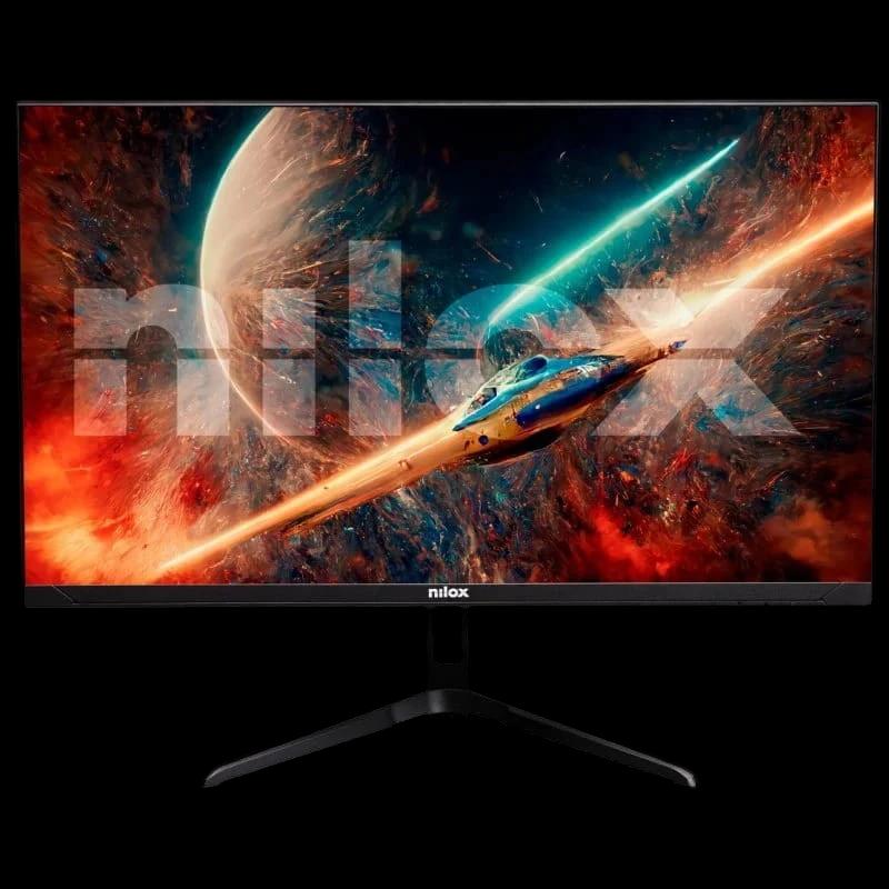 Nilox NXM27FHD16511 27 FHD IPS 165 Hz Noir - Moniteur PC
