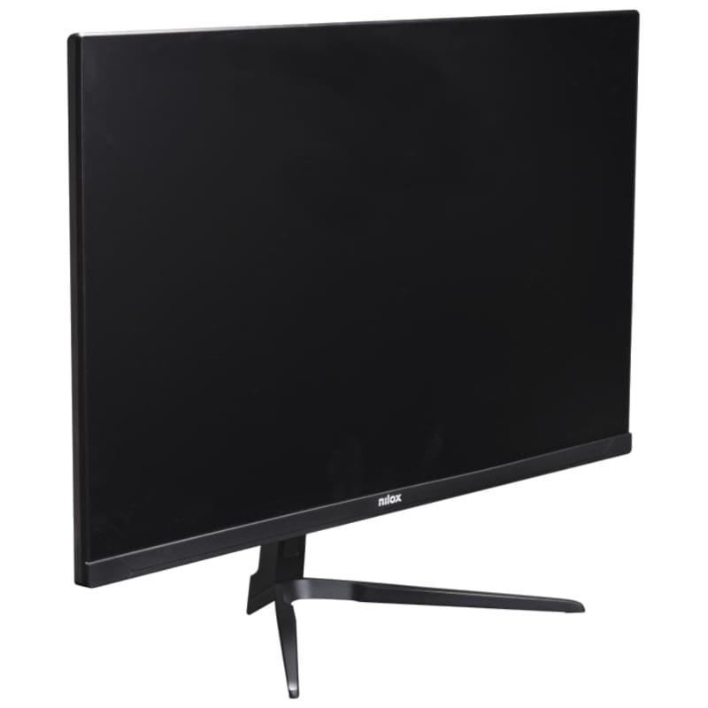 Présentation du moniteur Nilox NXM24FHD16511 27 FHD IPS noir