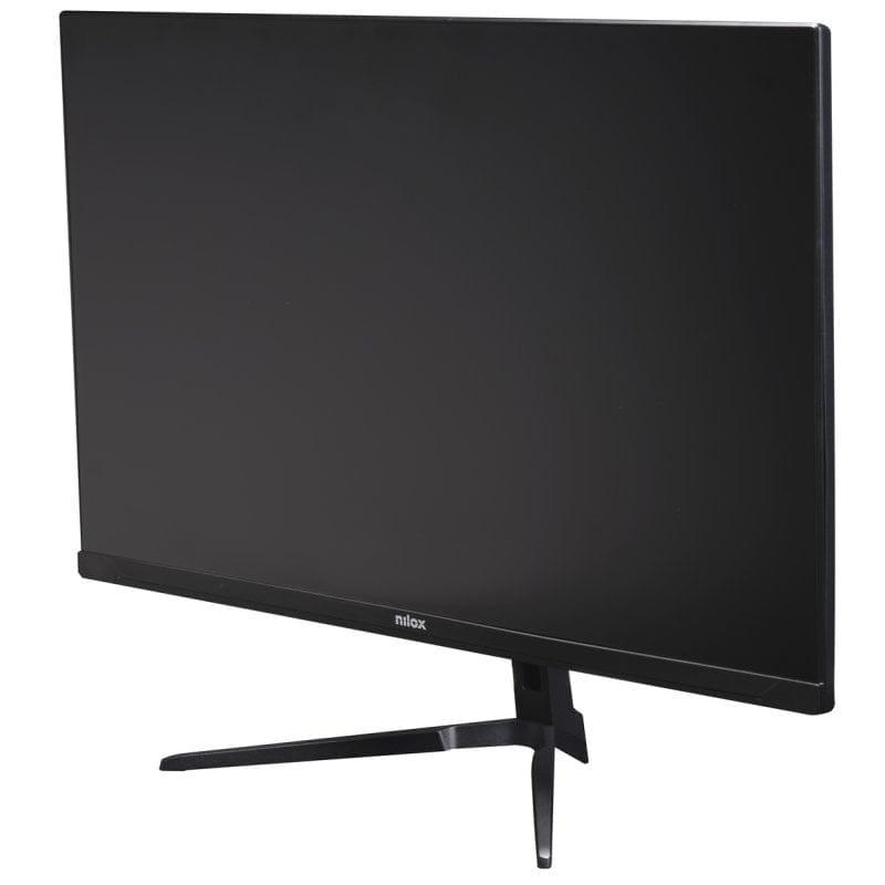 Moniteur Nilox NXM24FHD16511 27 FHD IPS noir avec fréquence de 165 Hz