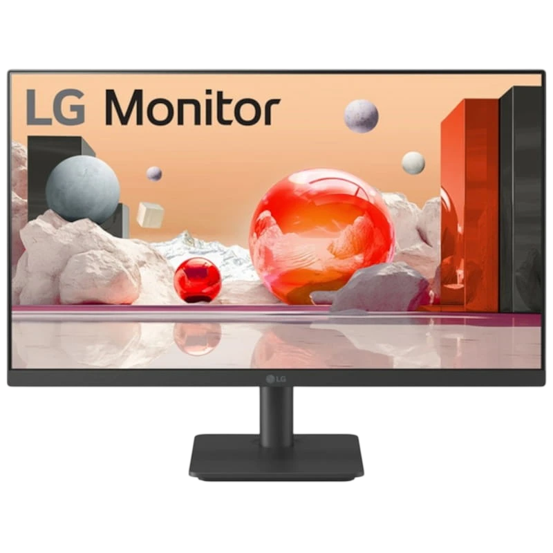 Monitor LG 25MS500-B 24.5 FHD IPS 100Hz Negro - Monitor PC