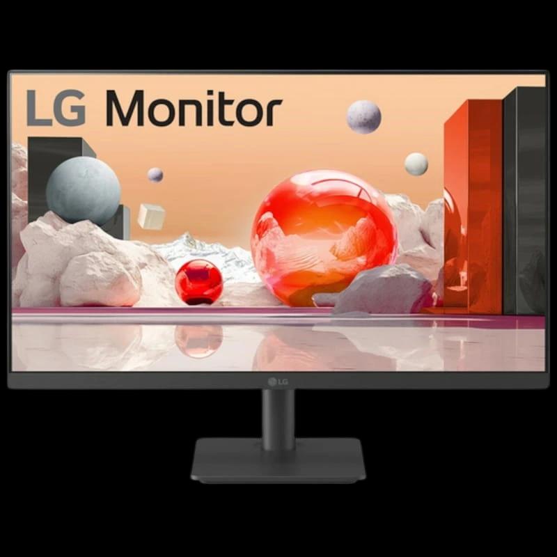 Monitor LG 25MS500-B 24.5 FHD IPS 100Hz Negro - Monitor PC