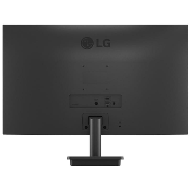 LG 27MS500-B 27 Full HD LCD 100 Hz Negro - Monitor Gaming Vista Trasera