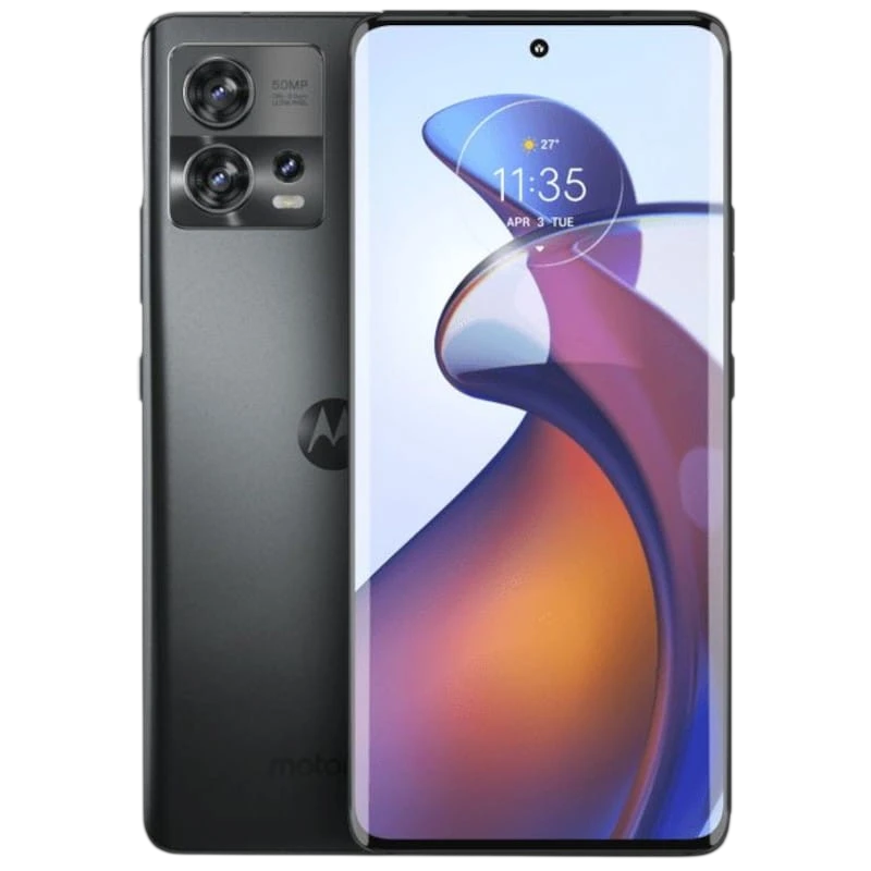 Motorola Edge 30 Fusion 8GB/128GB Gris Cósmico - Desprecintado - Teléfono Móvil