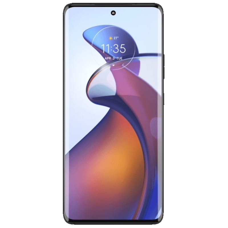 Motorola Edge 30 Fusion 8Go/128Go Gris Cosmique - Téléphone portable - Frontale