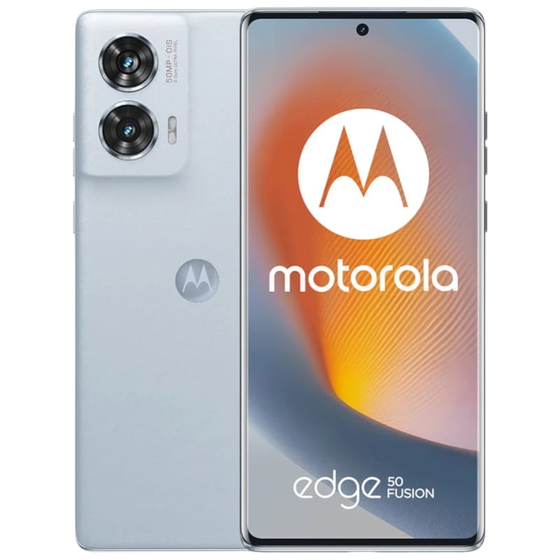 Motorola Edge 50 Fusion 5G 8GB/256GB Azul Marshmallow - Teléfono Móvil