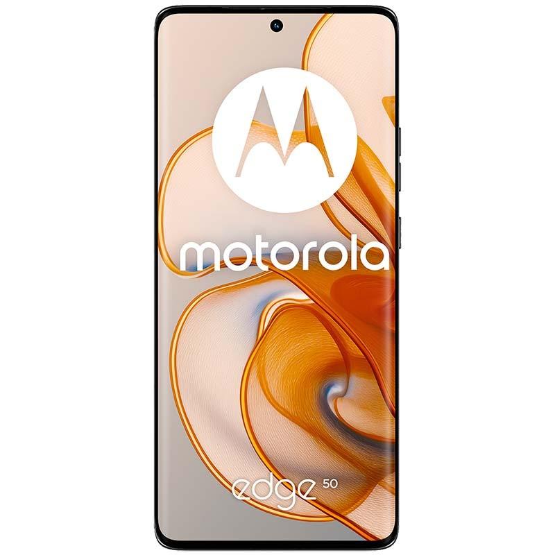 Motorola Edge 50 5G 12GB/512GB Gris - vista frontal