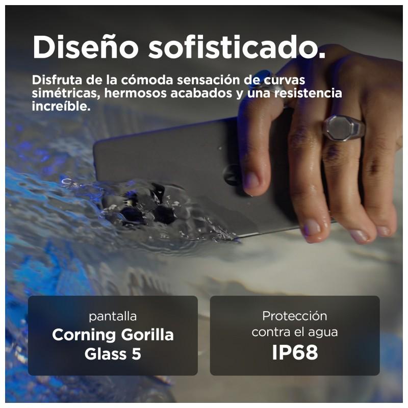 Motorola Edge 50 5G 12GB/512GB Gris - diseño resistente y elegante