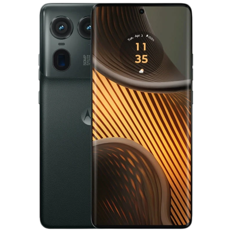 Motorola Edge 50 Ultra 16GB/1TB Negro - Telefono móvil