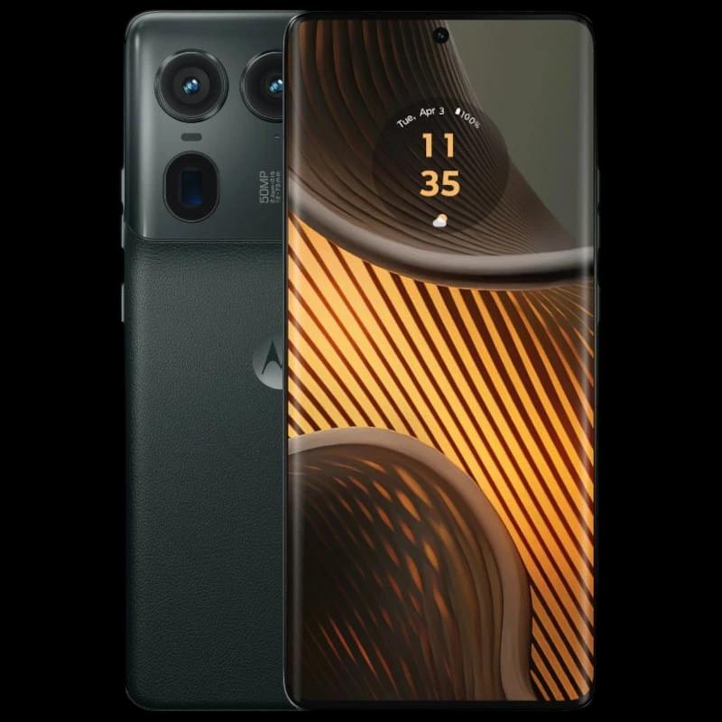 Motorola Edge 50 Ultra 16GB/1TB Negro - Telefono móvil