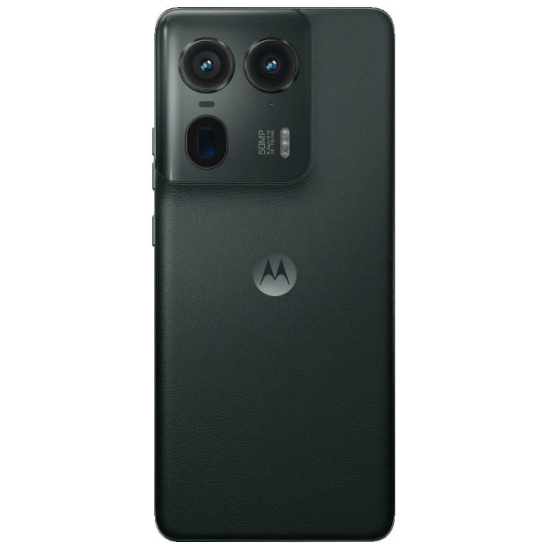 Trasera de Motorola Edge 50 Ultra 16GB/1TB Negro - Telefono móvil