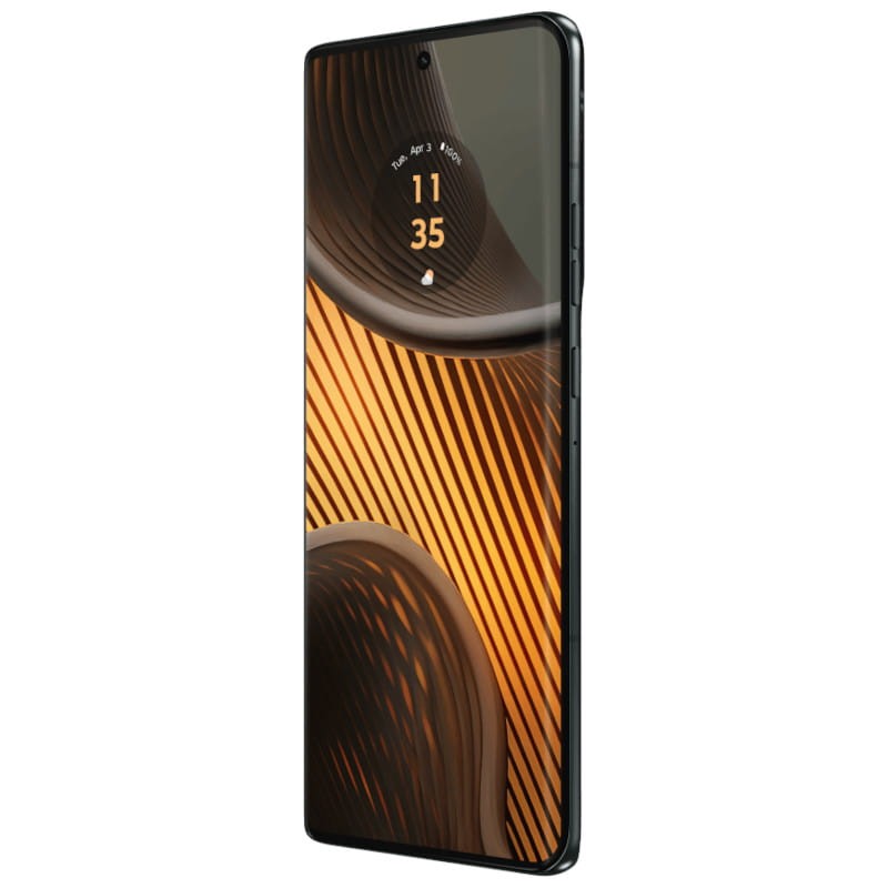 Pantalla de Motorola Edge 50 Ultra 16GB/1TB Negro - Telefono móvil