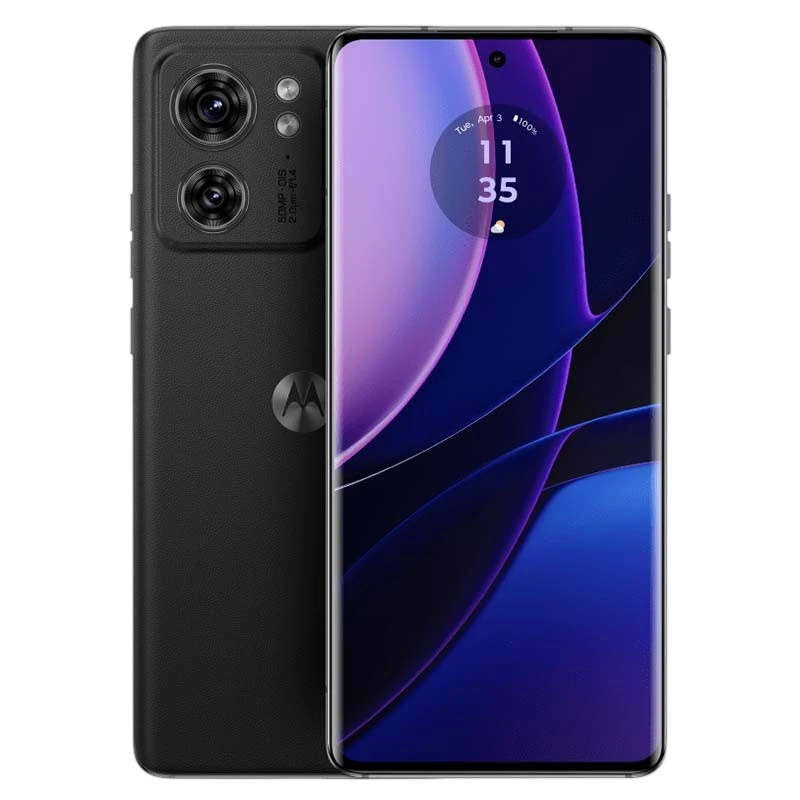 Téléphone portable Motorola Edge 40 5G 8Go/256Go Noir