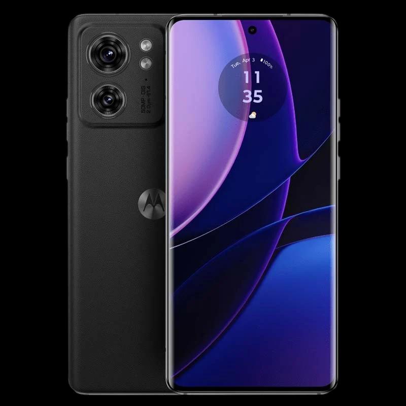 Teléfono Móvil Motorola Edge 40 5G 8GB/256GB Negro
