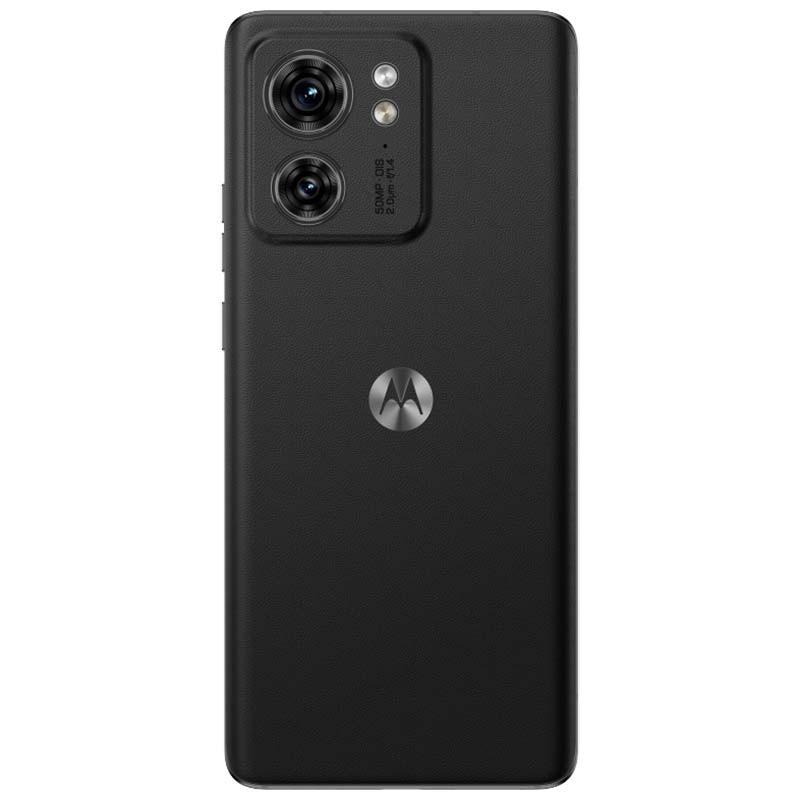 vista trasera del Teléfono Móvil Motorola Edge 40 5G 8GB/256GB Negro