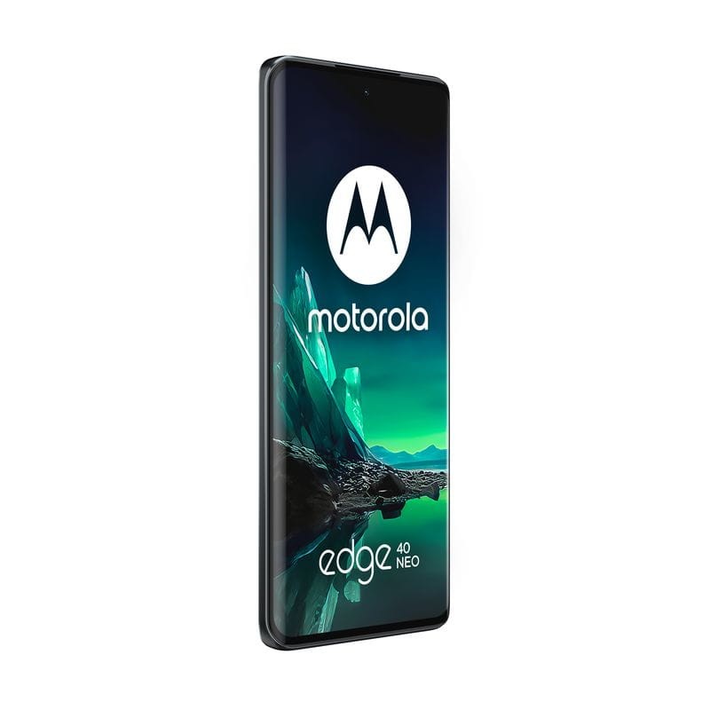 Otima qualidade Motorola Moto Edge 40 Neo 12GB/256GB Preto - Telemóvel