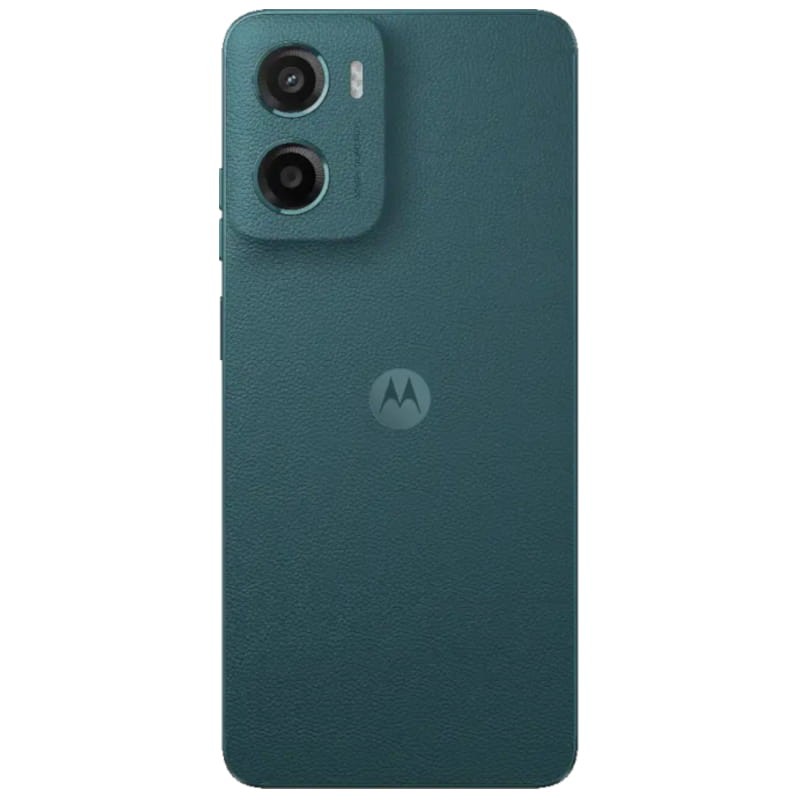 Motorola moto G05 4GB/128GB Verde - Teléfono Vista trasera