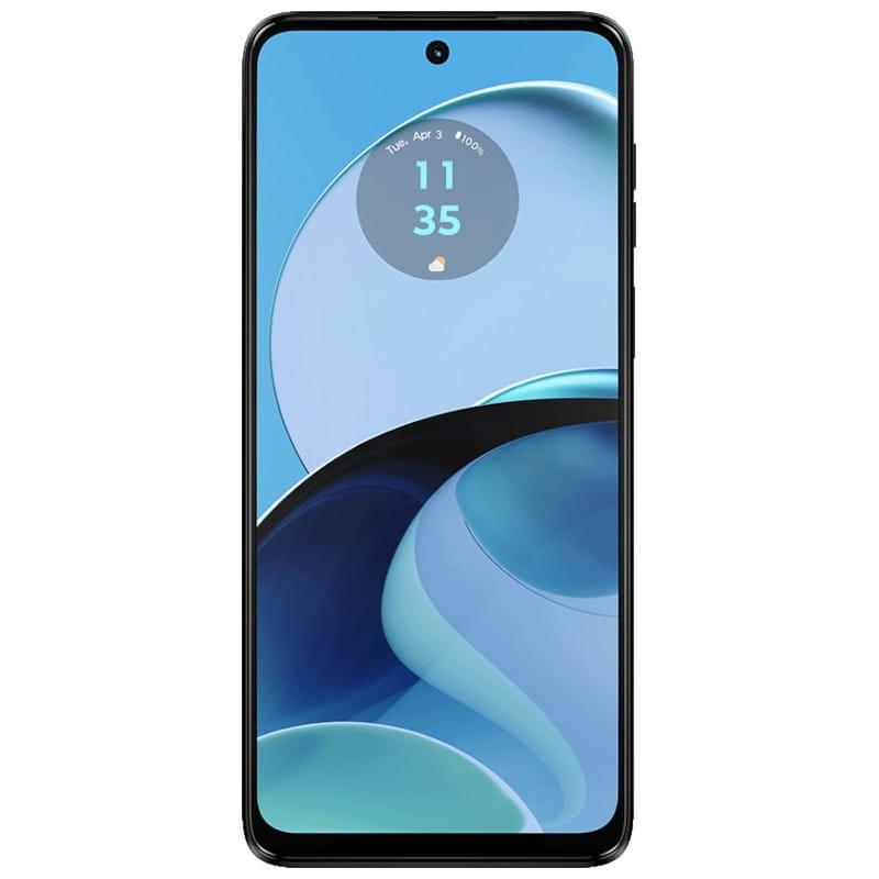 Frontal de Motorola Moto G14 4GB/128GB Azul - Telemóvel