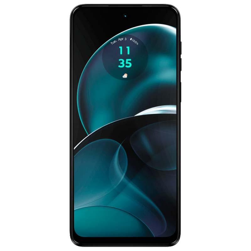 vista frontal del Teléfono móvil Motorola Moto G14 4GB/128GB Gris