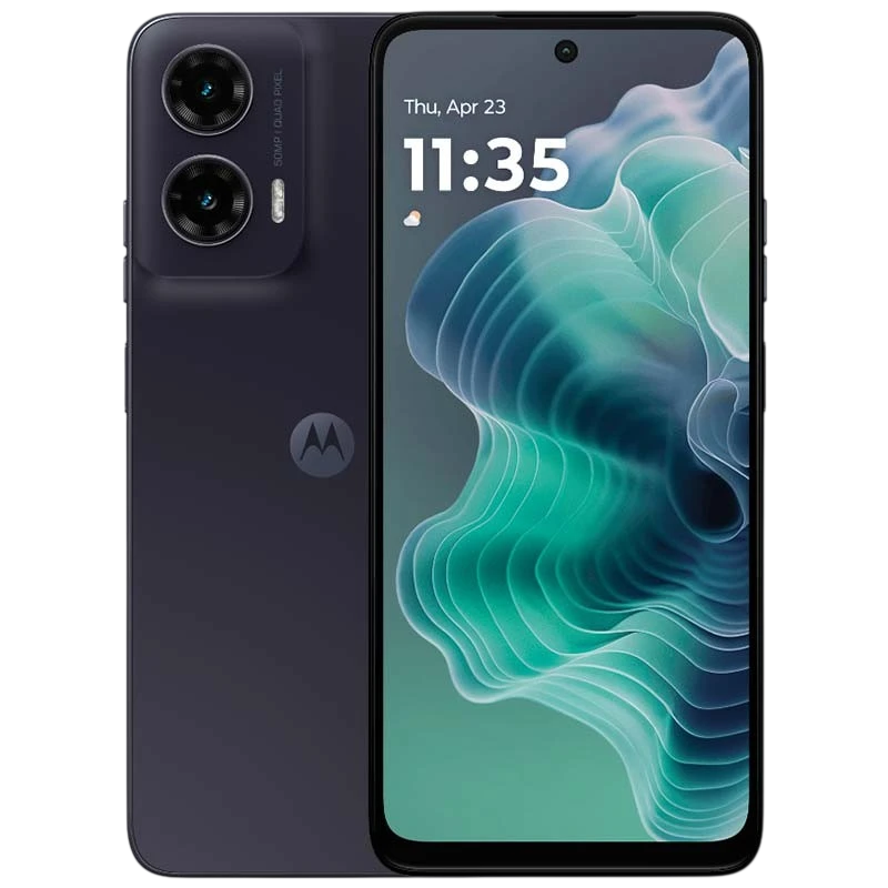 Motorola Moto G35 5G 8GB/256GB Negro - Teléfono móvil