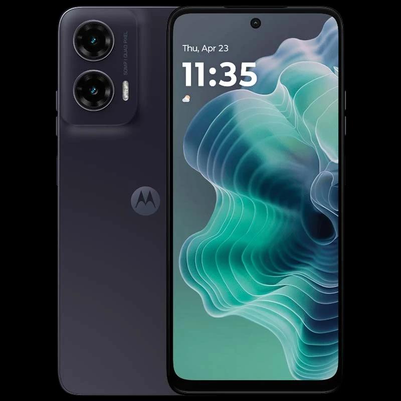 Motorola Moto G35 5G 8GB/256GB Negro - Teléfono móvil