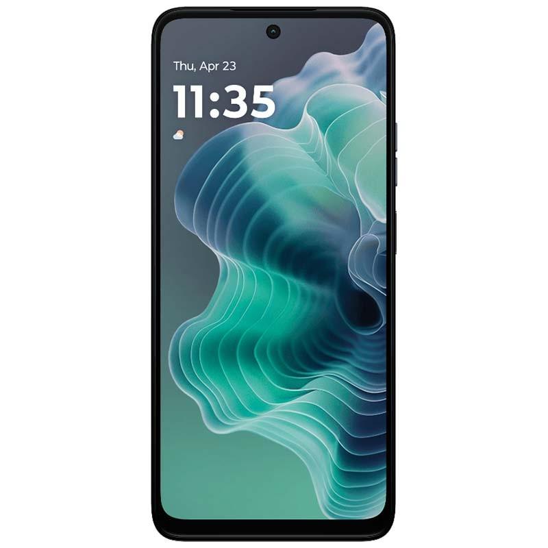 Motorola Moto G35 5G 8GB/256GB Negro - vista frontal