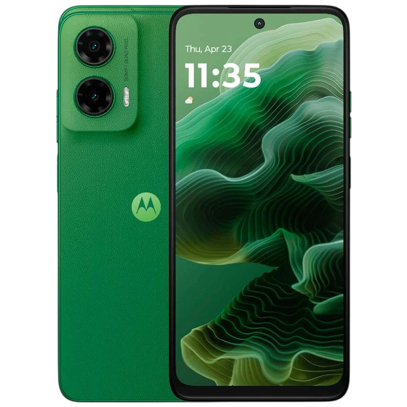 Motorola Moto G35 5G 4GB/128GB Verde - Teléfono móvil