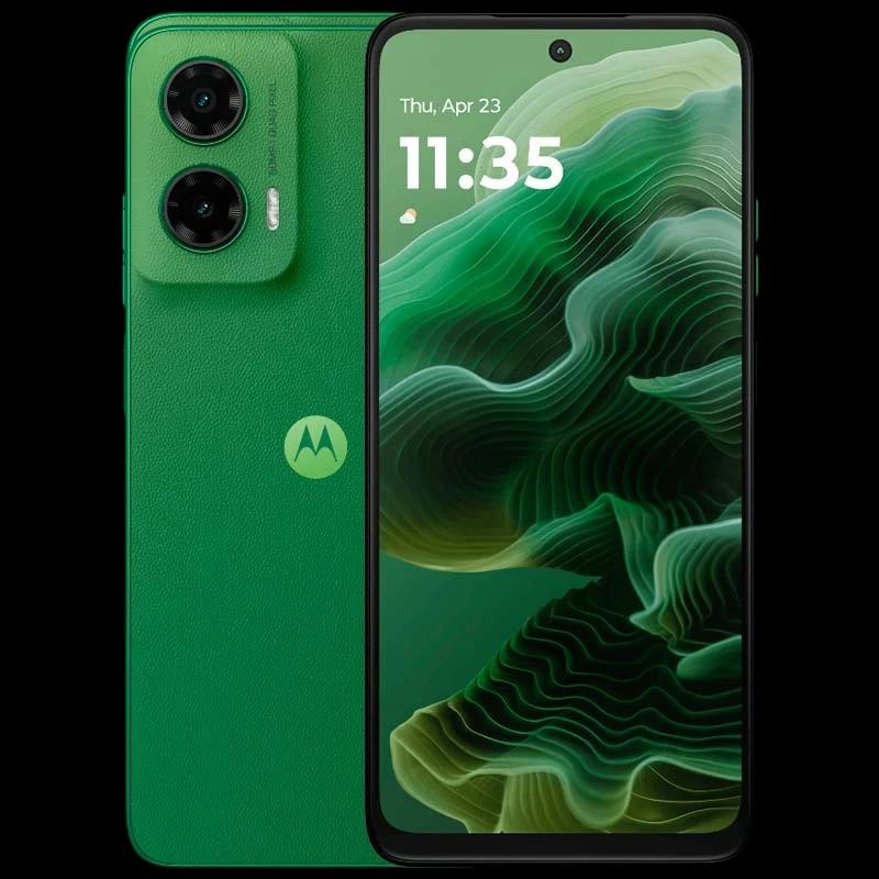 Motorola Moto G35 5G 4GB/128GB Verde - Teléfono móvil