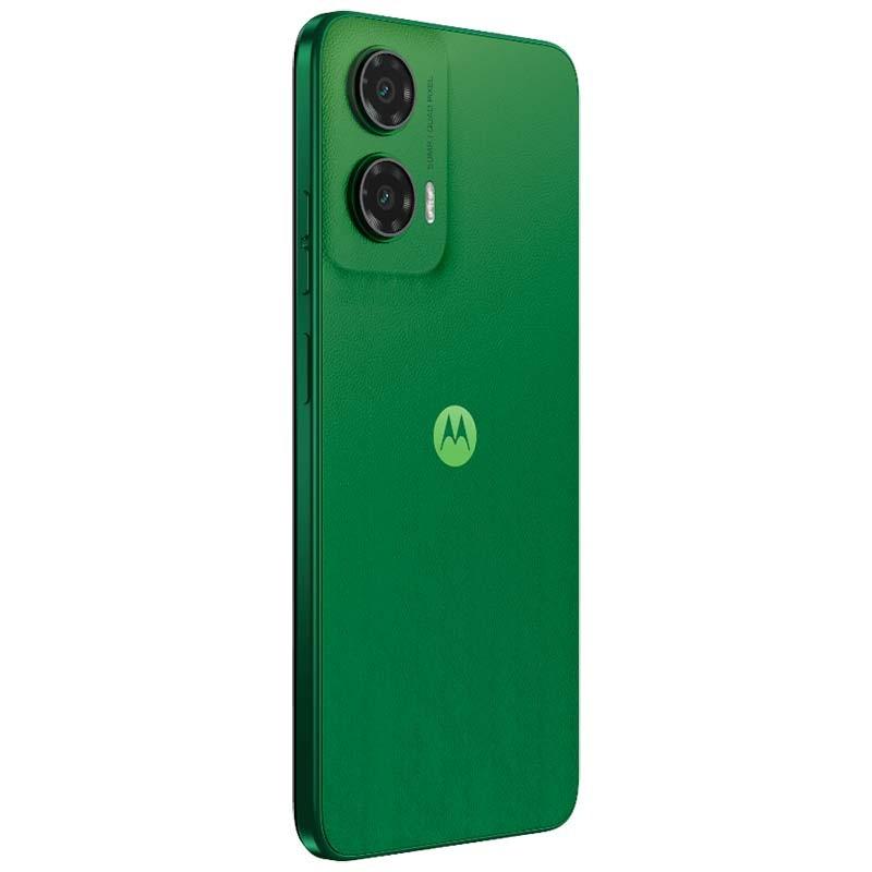 Motorola Moto G35 5G 4GB/128GB Verde - vista frontal