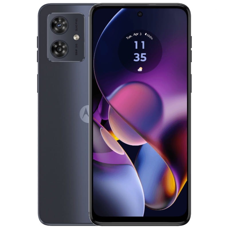 Motorola Moto G54 8GB/256GB Azul Medianoche - Teléfono móvil