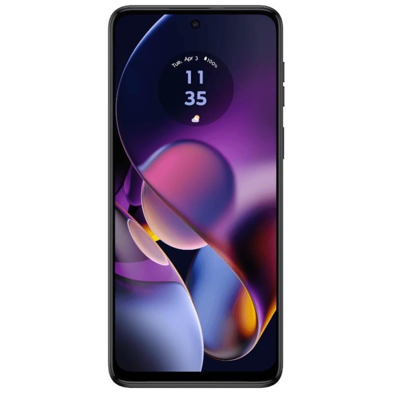 Frontale de Motorola Moto G54 8Go/256Go Bleu Minuit - Téléphone portable