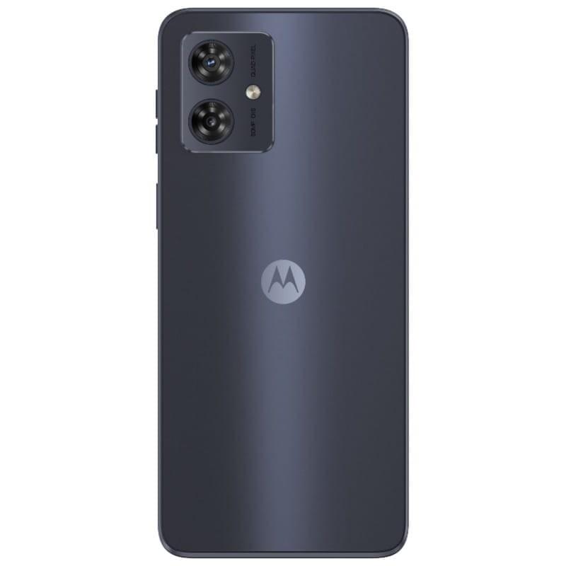 Arrière de Motorola Moto G54 8Go/256Go Bleu Minuit - Téléphone portable