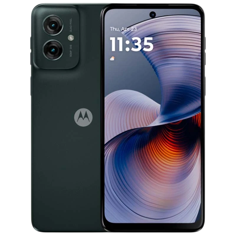 Motorola Moto G55 5G 8GB/256GB Gris - Teléfono móvil