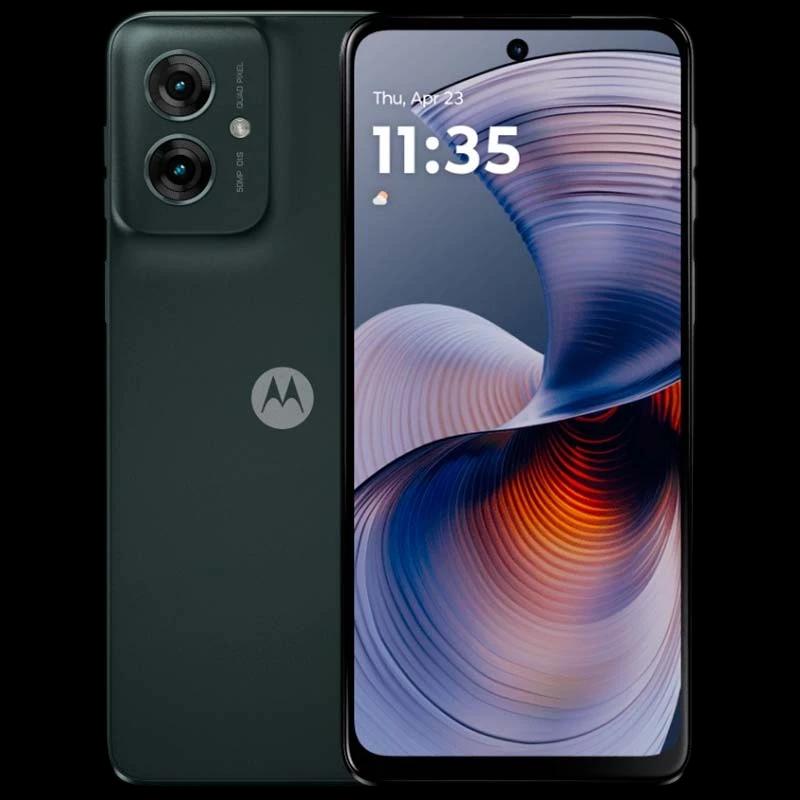 Motorola Moto G55 5G 8GB/256GB Gris - Teléfono móvil