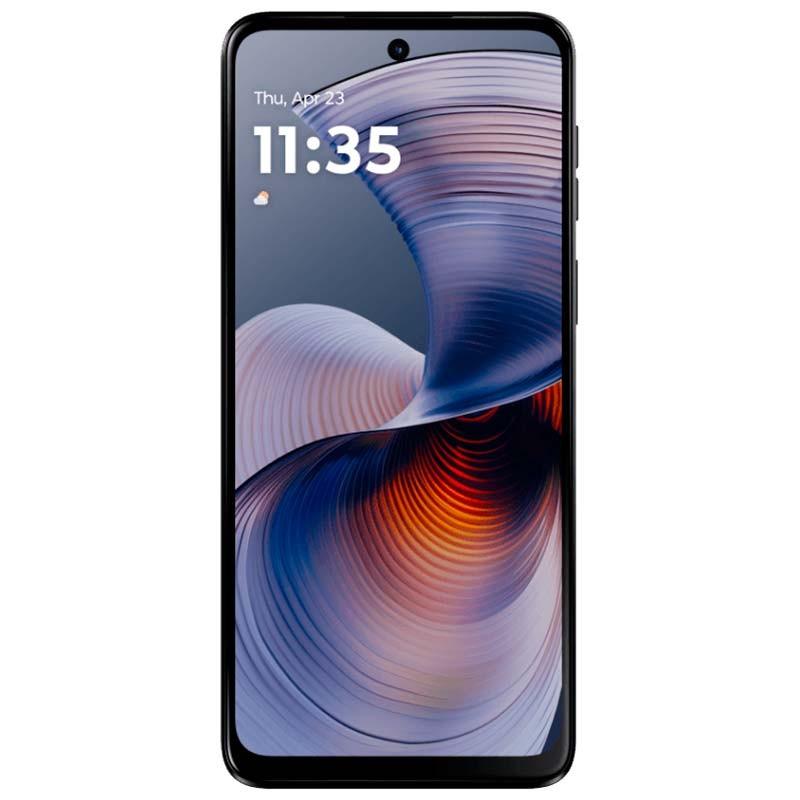 Motorola Moto G55 5G 8GB/256GB Gris - vista frontal