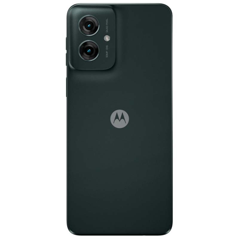 Motorola Moto G55 5G 8GB/256GB Gris - vista trasera