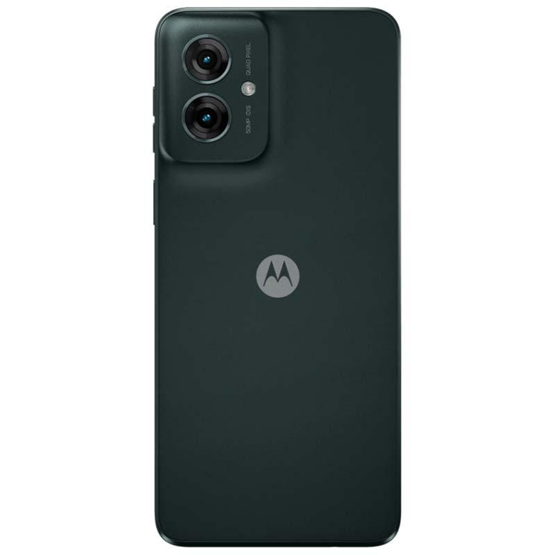 Motorola Moto G55 5G 8GB/256GB Gris - vista trasera