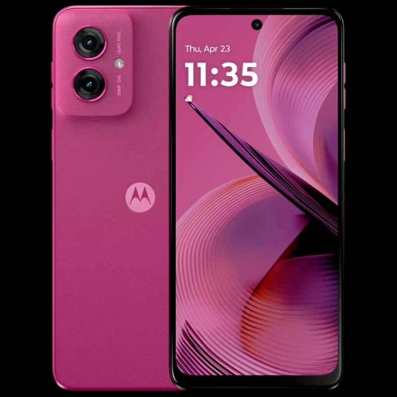 Motorola Moto G55 5G 8GB/256GB Roxo - Telemóvel