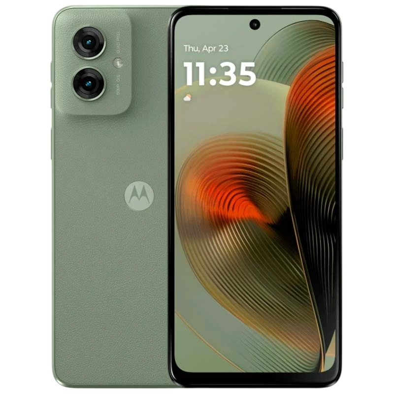 Motorola Moto G55 5G 8GB/256GB Verde - Teléfono móvil