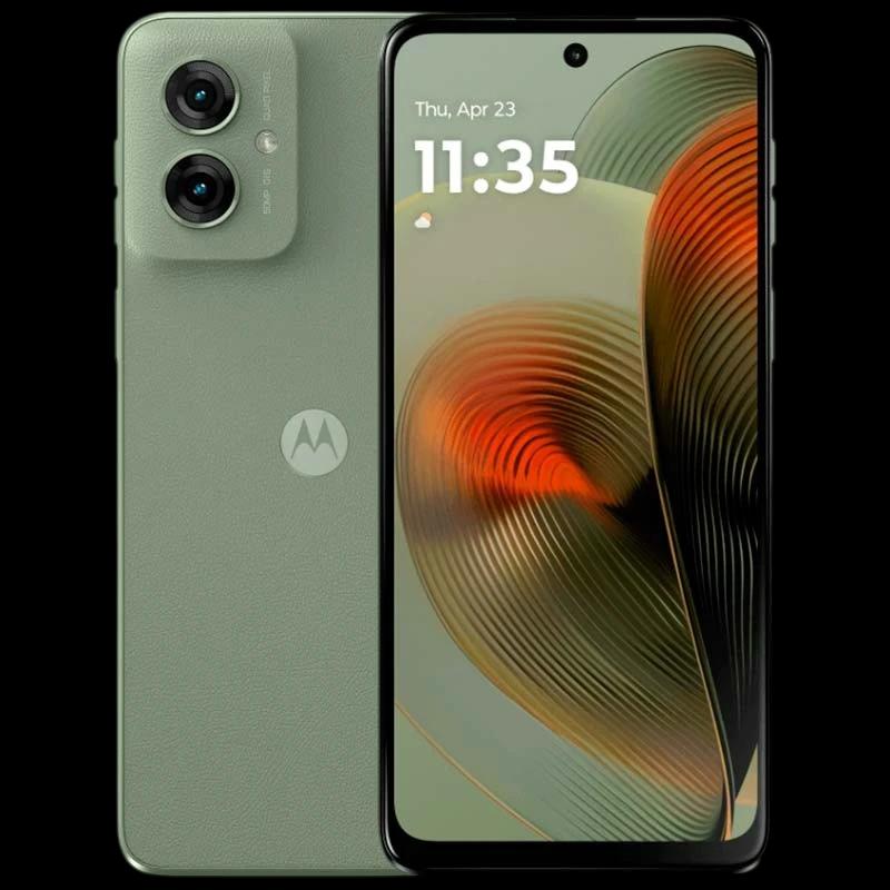 Motorola Moto G55 5G 8GB/256GB Verde - Teléfono móvil